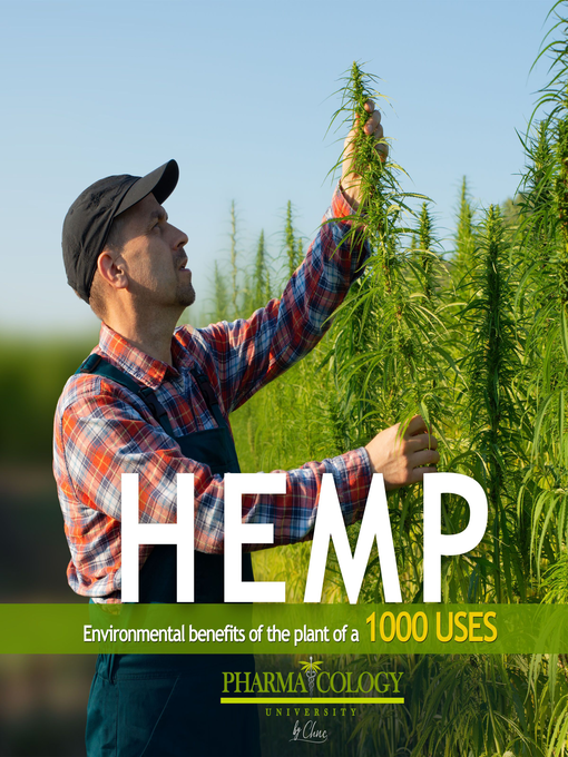 Title details for HEMP by Pharmacology University - Available